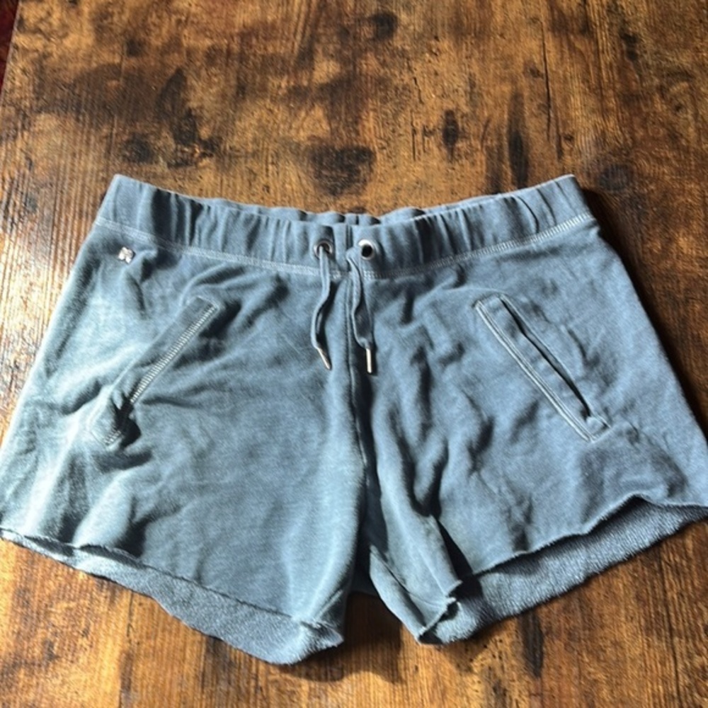 Victoria's Secret Factory Cut-off Boyfriend Shorts